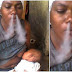 See viral photo of a mother smoking while breastfeeding her baby