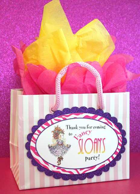 fancy goody bags
