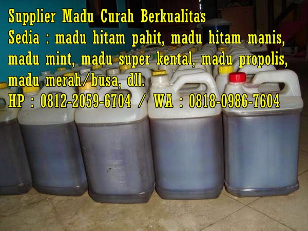 Madu turki curah merah Jual-madu-curah-rumah-madu-jogja