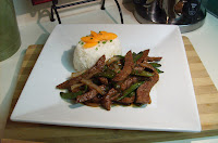 Black Pepper Beef