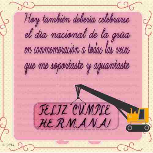 Dedicatorias lindas de cumpleaños para tu hermana Dedicatorias lindas de cumpleaños para tu hermana