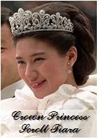 http://orderofsplendor.blogspot.com/2013/12/tiara-thursday-japanese-crown-princess.html