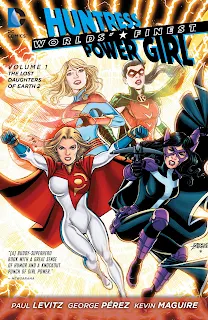 Worlds' Finest Vol. 1: Lost Daughters of Earth 2