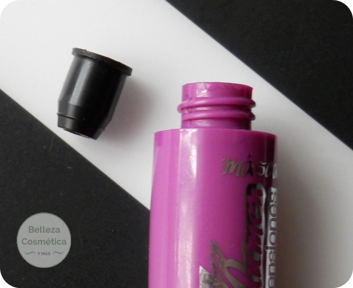 limpiar envase mascara pestañas