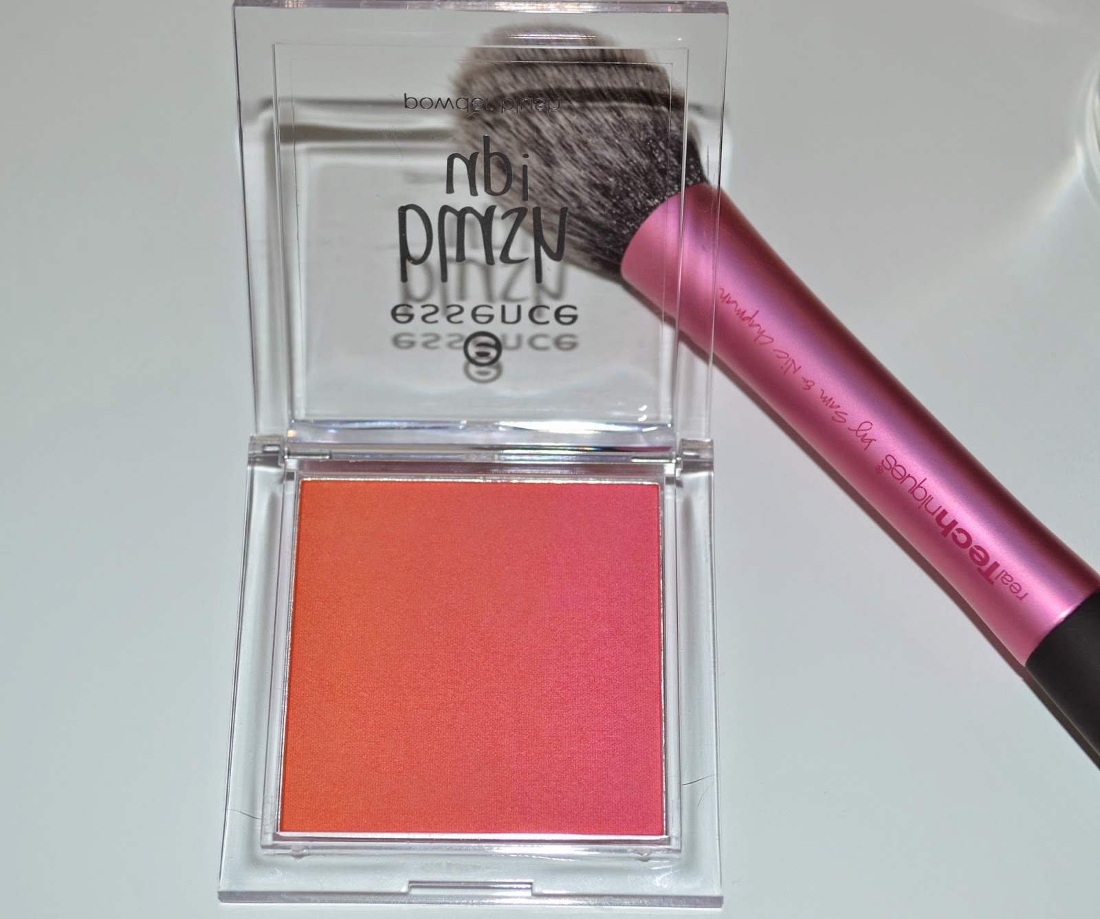 Simply Diana's Makeup Chronicles Essence Blush Up! Powder Blush (10