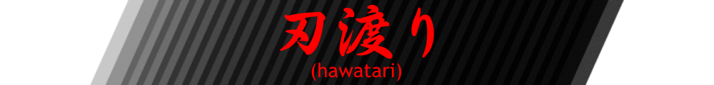 — Hawatari —