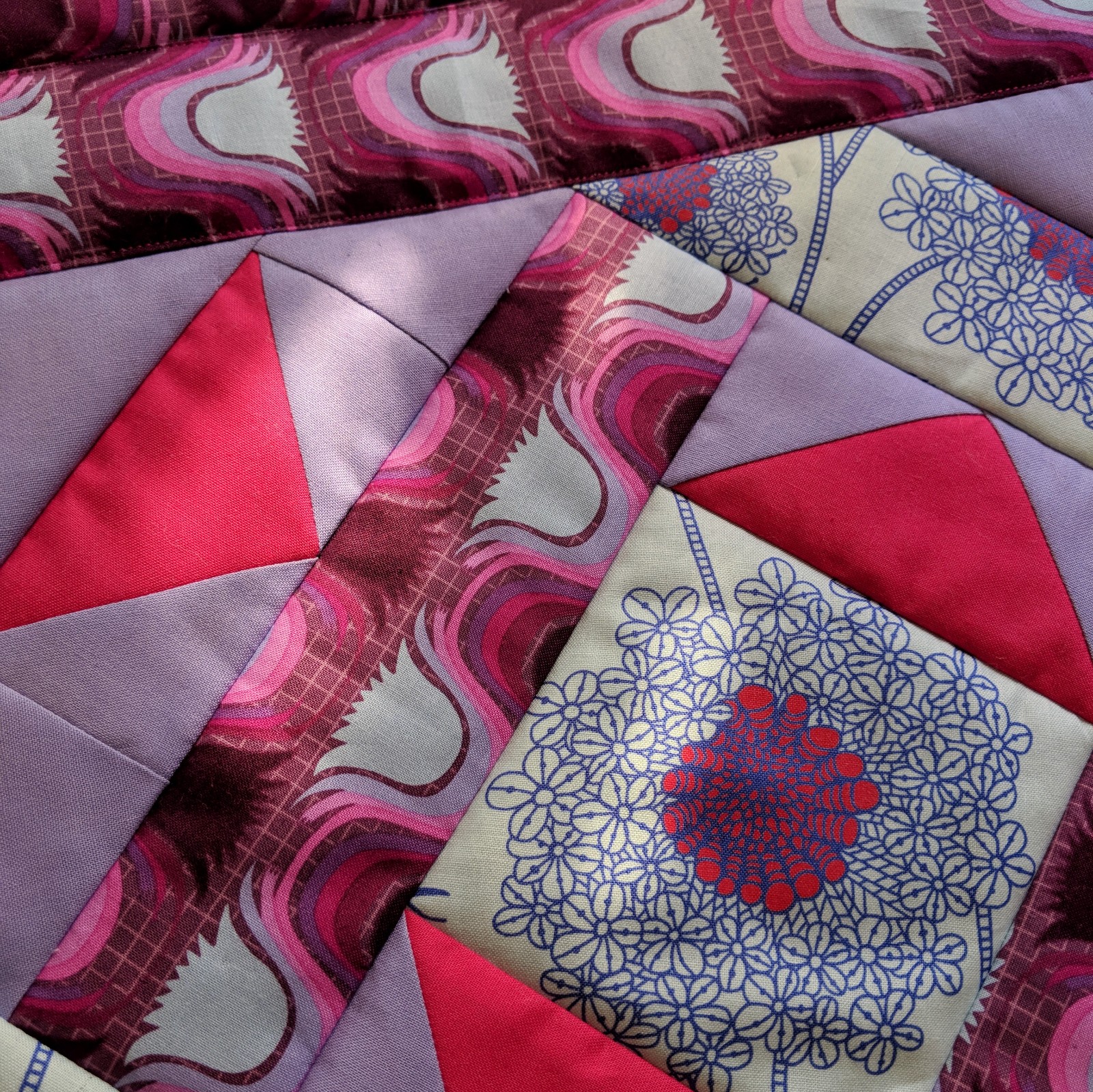 forest mountain quilt & more... / CHARM ABOUT YOU