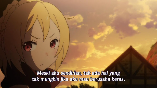 Kata Kata Bijak Anime Re:Zero kara Hajimeru Isekai Seikatsu (Update 2016)