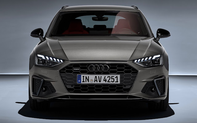 Novo Audi A4 2020