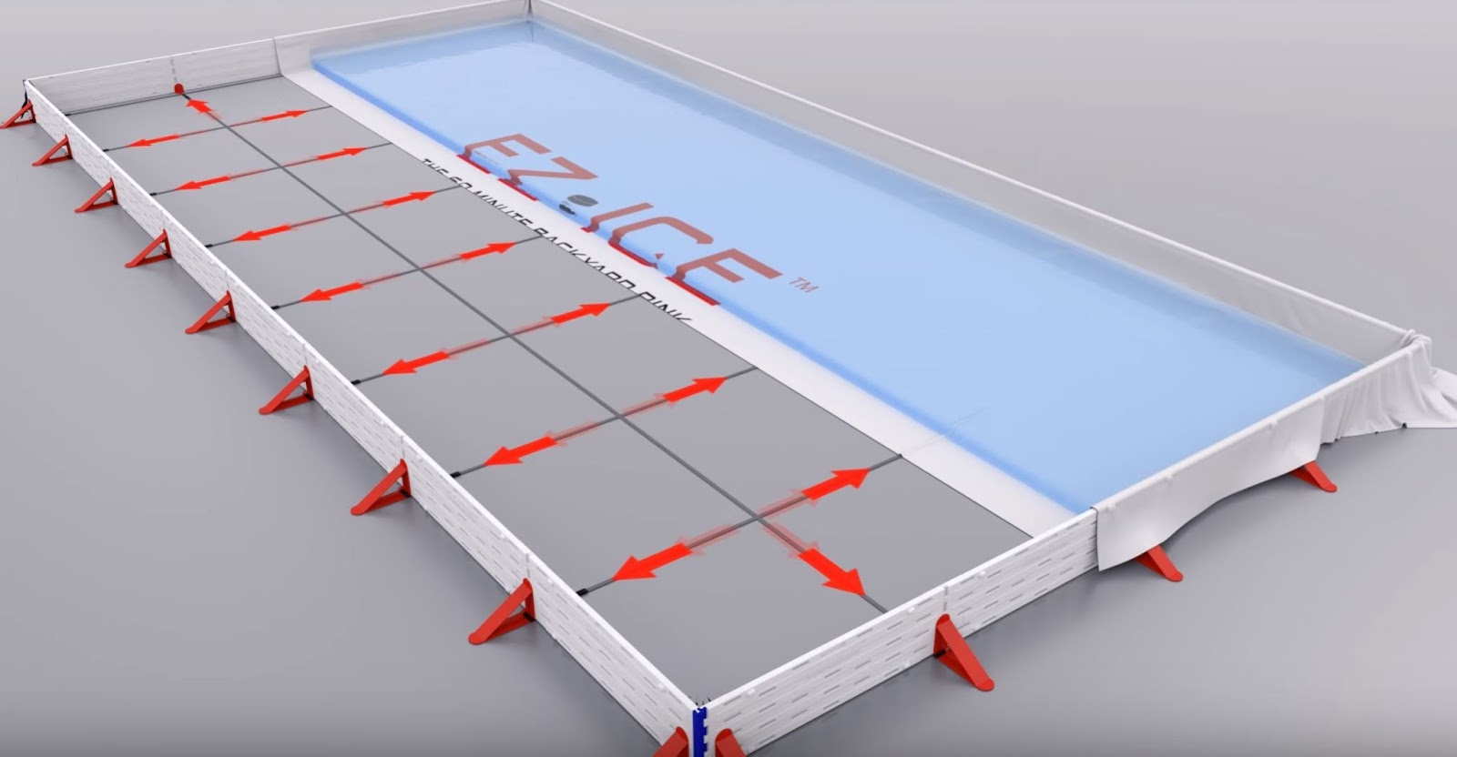 NEWS Build your own ice rink this winter The Test Pit