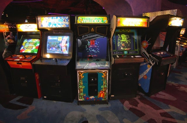 Informasi Permainan Game Arcade (Ding-Dong) - Game Setting