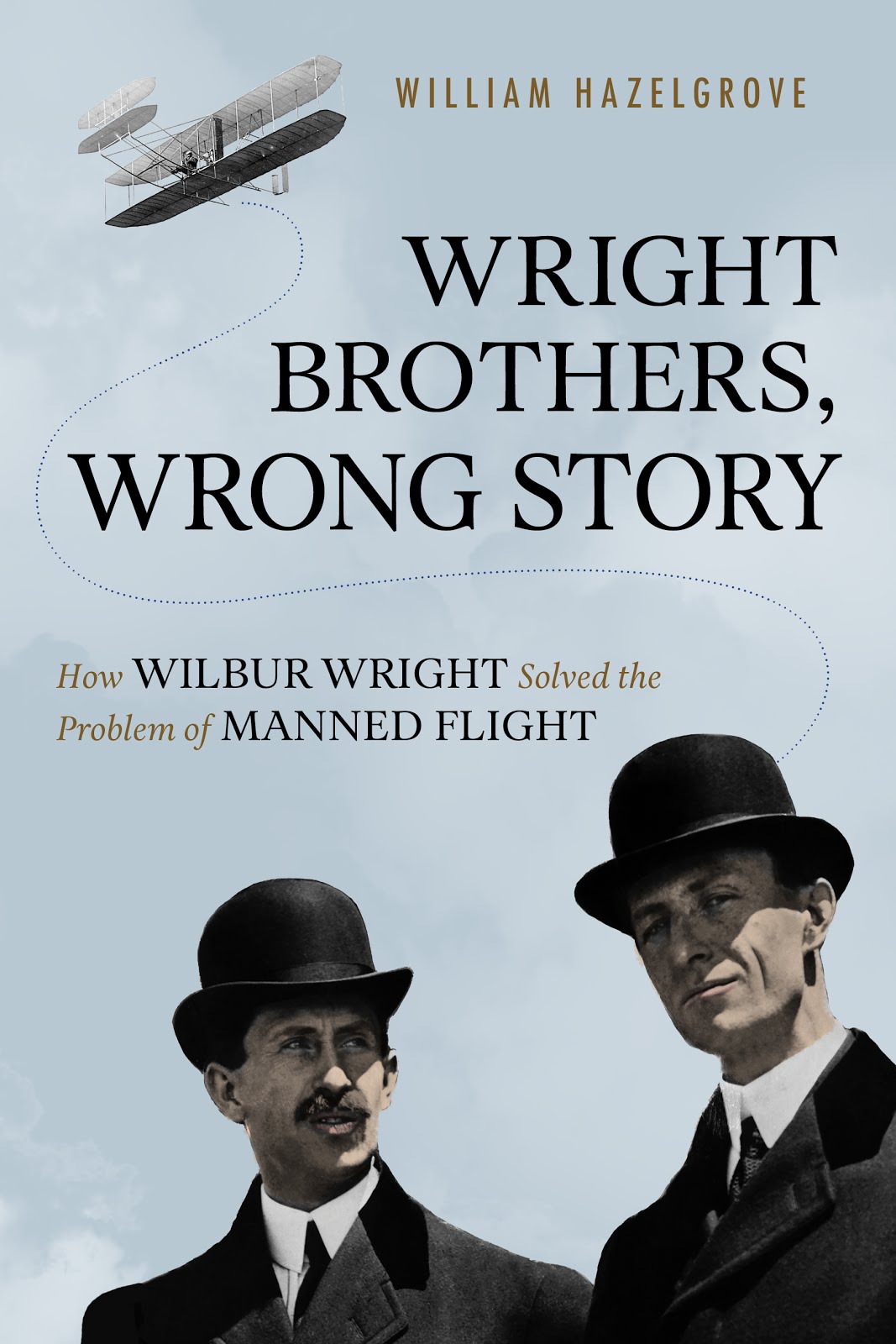 Wright Brothers Wrong Story