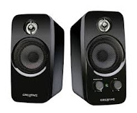 Speaker Gambar Speaker