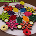 Paper Quilling : Rangoli Designs by using Quilled Strips step by step