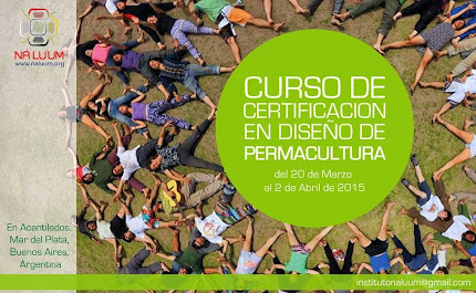 Curso de Certificacion en Diseño de Permacultura