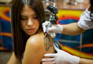 Tattoo Health Risks 1