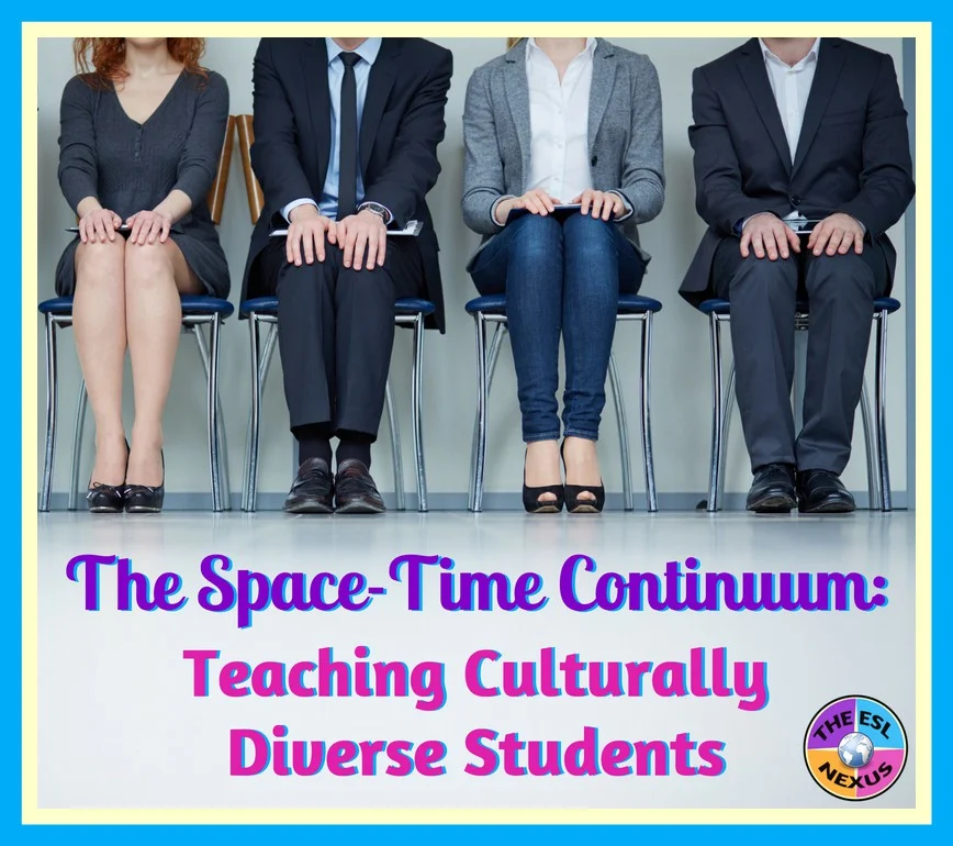 8 Features to be aware of when teaching culturally diverse students | The ESL Nexus