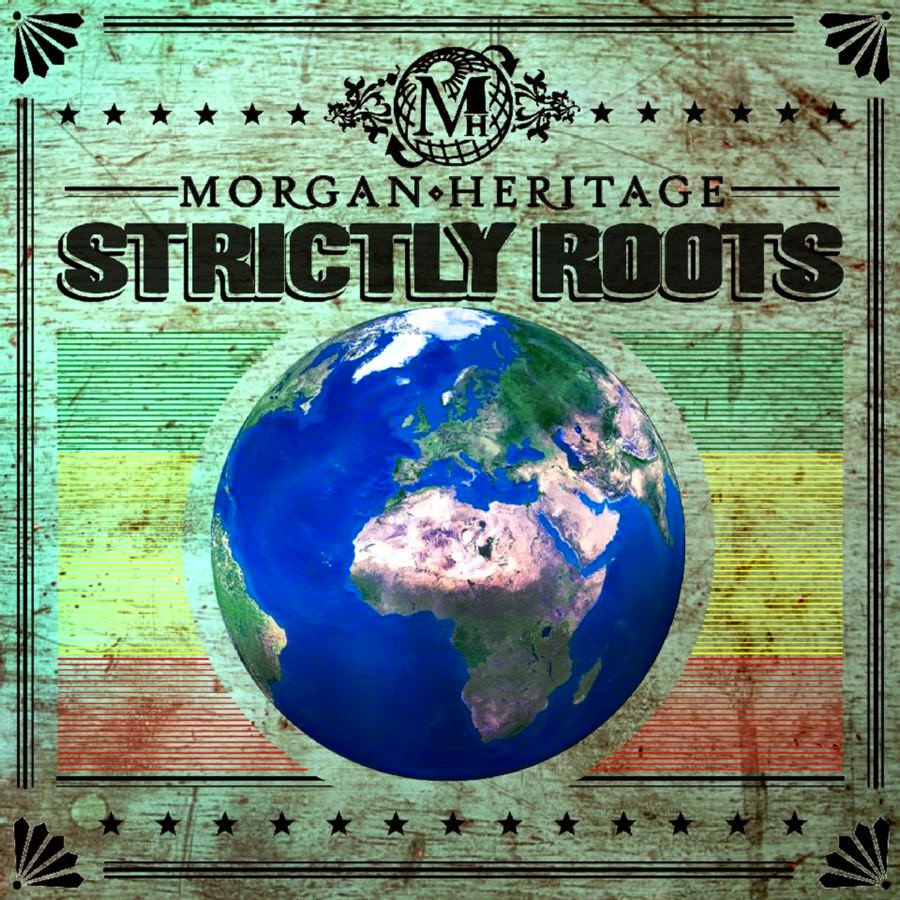 Reggaediscography: MORGAN HERITAGE - DISCOGRAPHY: (Reggae Band)
