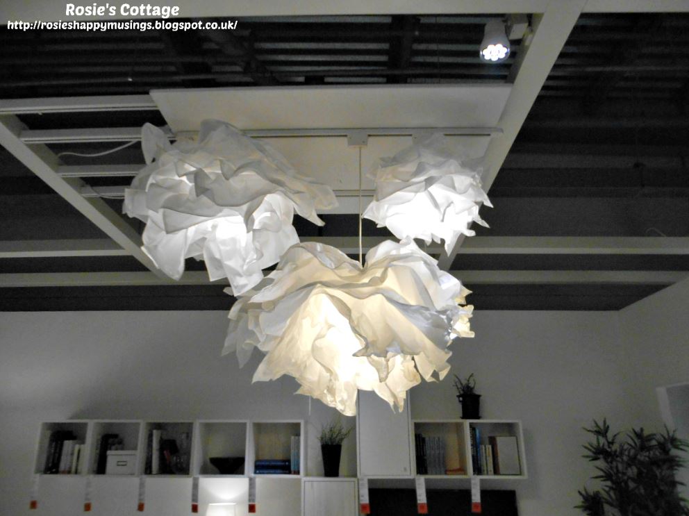 Rosie's Cottage: Rosies Latest Ikea Visit: Part Two