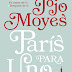 "París para uno y otras historias" de Jojo Moyes