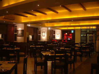 Hejje Rasa Restaurant Lounge Malleshwaram