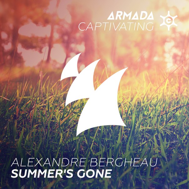 Alexandre Bergheau - Summer's Gone (Radio Edit)
