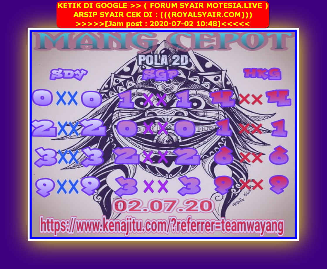 forum syair hk Meloditogel