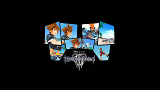Kingdom Hearts III KH3 Sora battle