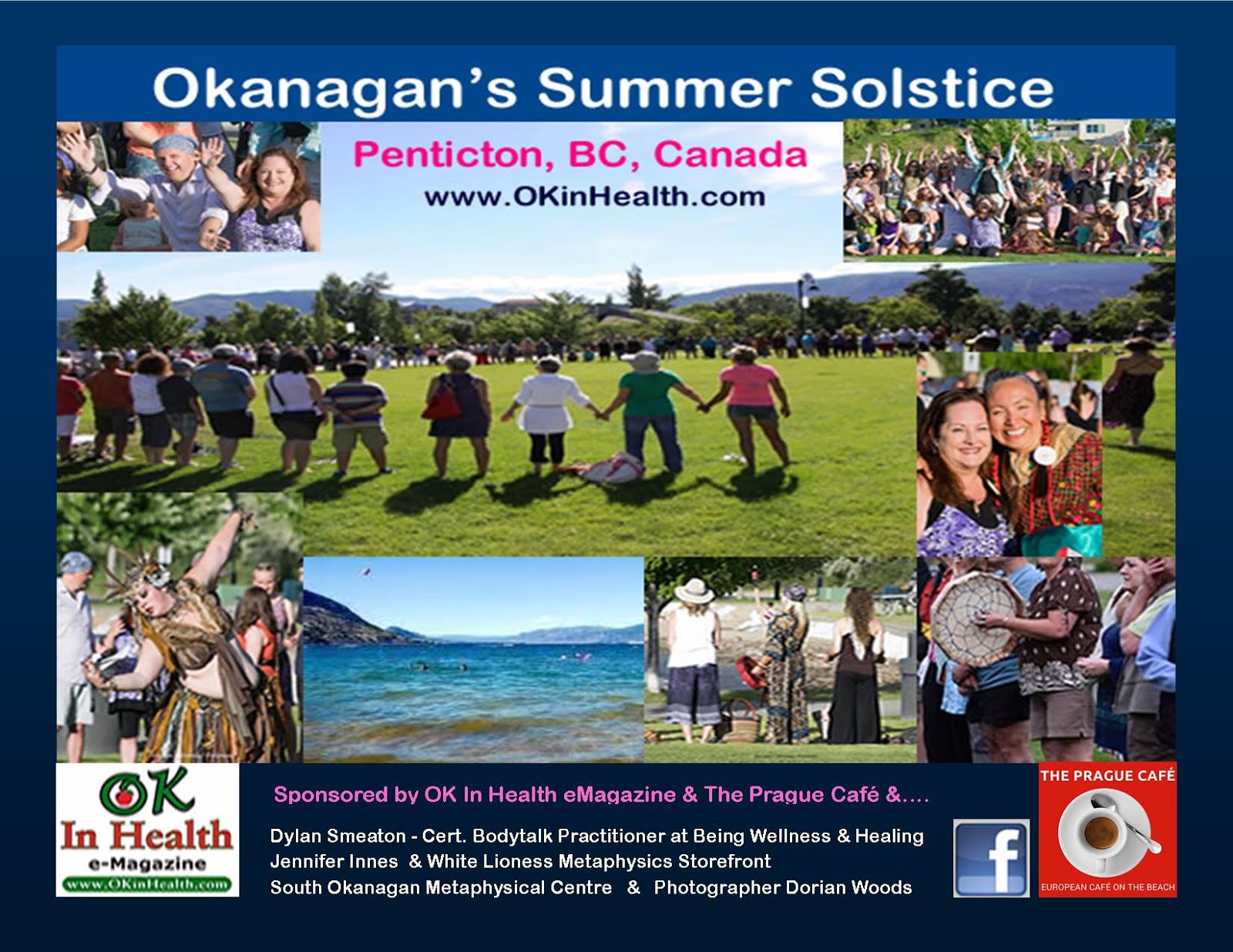 Okanagan Summer Solstice