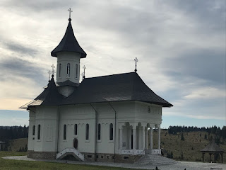Manastirea Rasca Transilvana, Cluj