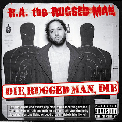 R.A. the Rugged Man, Die Rugged Man Die, R.A. Thorburn, Casanova, Black and White, album