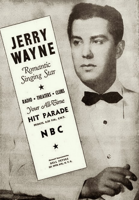 Those oldies JERRY WAYNE
