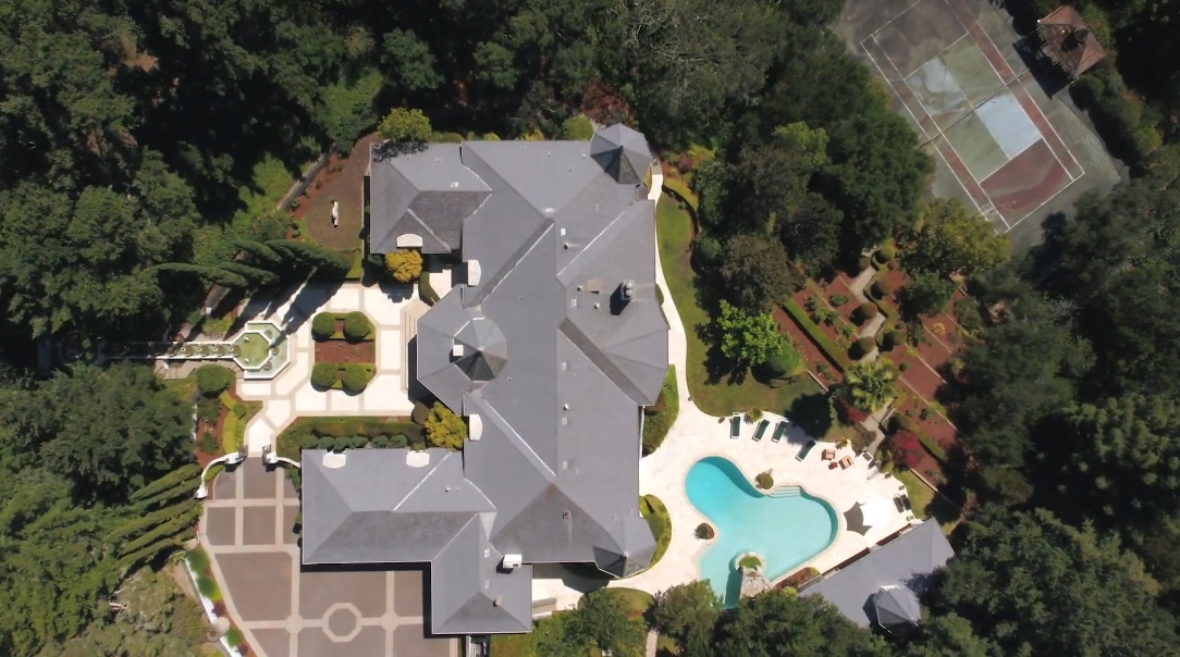 38 Interior Design Photos vs. 97 Ridge View Dr, Atherton, CA Luxury Mansion Tour