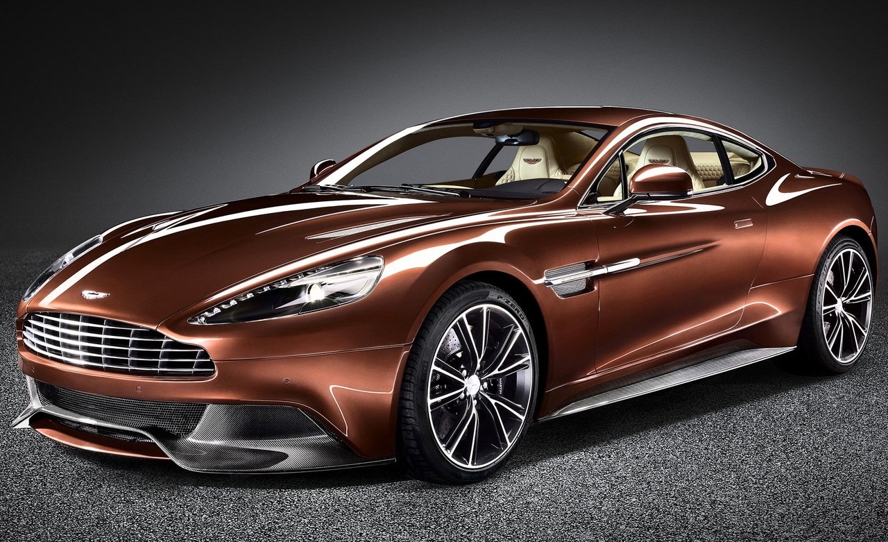Sports Cars 2015: 2013 Aston Martin Vanquish hot sports cars