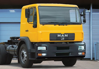 MAN CLA trucks India