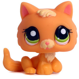 Littlest Pet Shop Pet Pairs Kitten (#1998) Pet