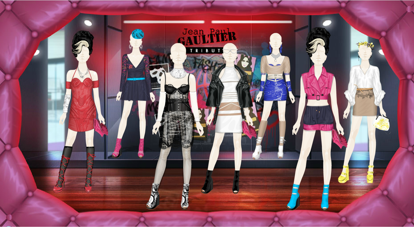 asda jean paul gaultier