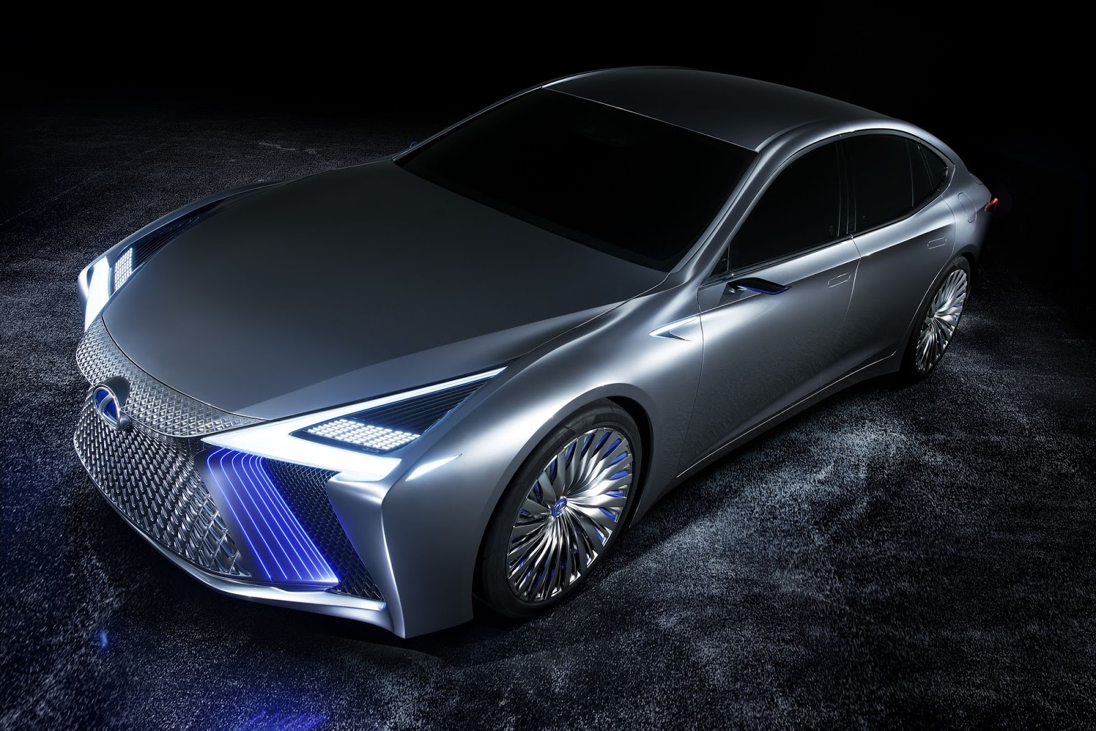 2017 - [Lexus] LS+ Concept Lexus-LS%252B-Concept-9