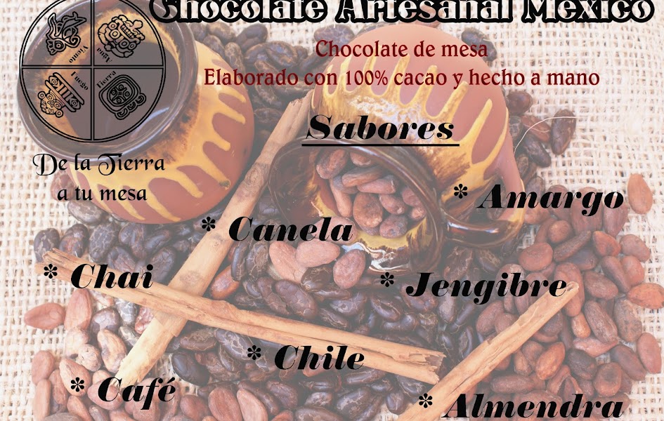 Chocolate Artesanal México