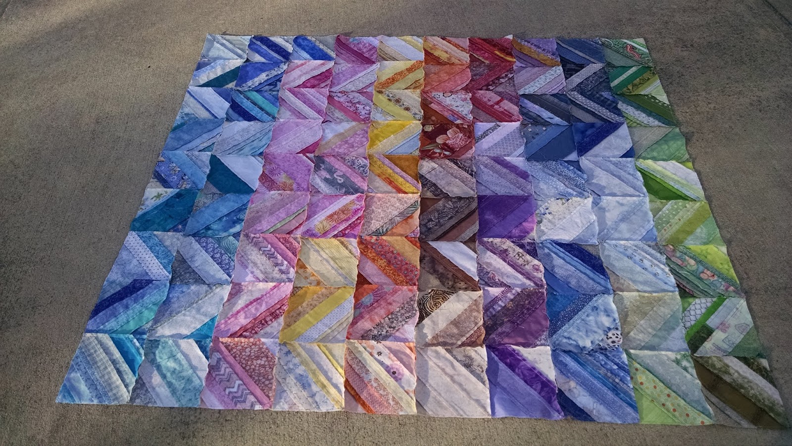 The Joyful Quilter Tidy Up Tuesday Quilter's Meet & Greet