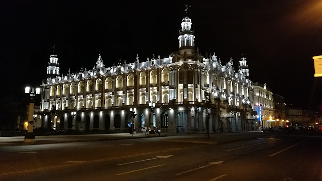 Centro de Arte Gallego La Habana