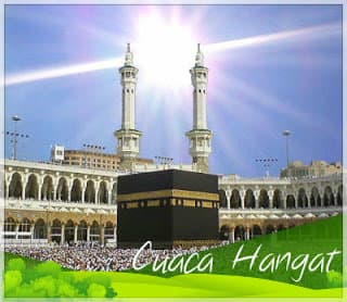 Cuaca April cuaca umroh april 2017
