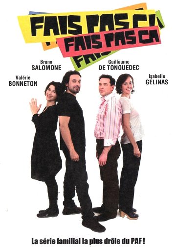 Fais pas ci fais pas ça Casting de la saison 9 AlloCiné