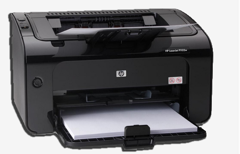 driver laserjet p1102 windows 10