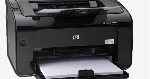 hp laser printer 1007