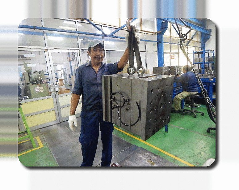 PT. HASTA PRIMA INDUSTRI OverM