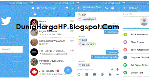 Oplek Bbm Modifikasi Terbaru Apk