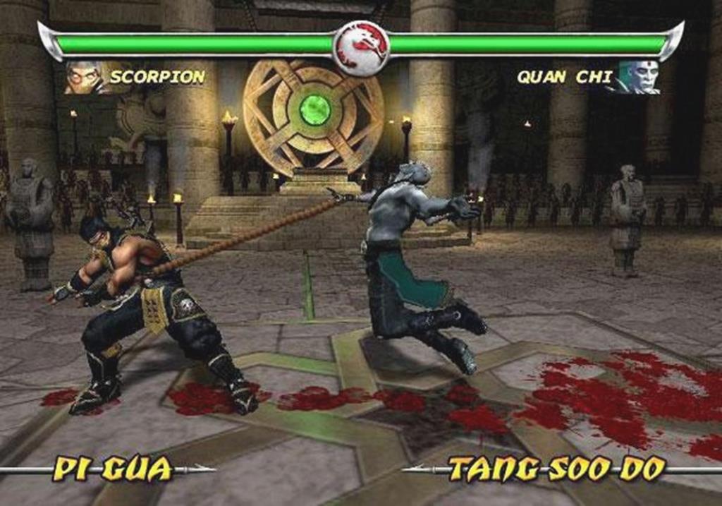 Mortal kombat 9 online free play
