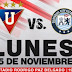 LDU Quito vs Guayaquil City EN VIVO ONLINE Por jornada 17° de la Serie A de Ecuador / HORA Y CANAL