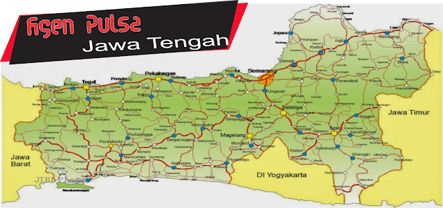 Agen Pulsa Jawa Tengah Agen Pulsa Murah Jawa Tengah